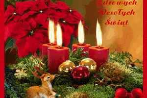 Wesołych Świąt