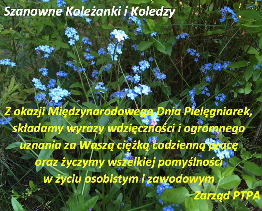 Międzynarodowy Dzień Pielęgniarek